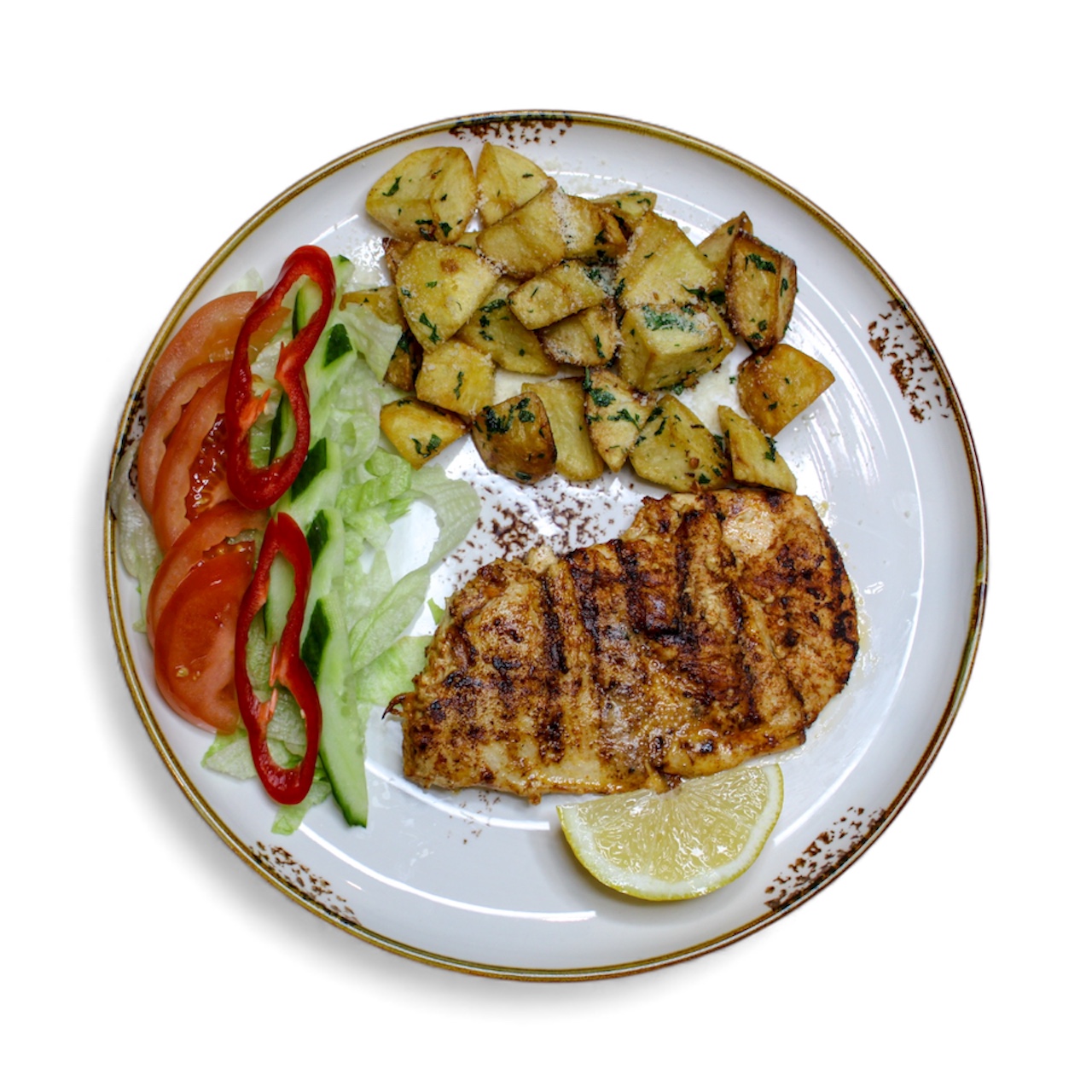 Butterfly Chicken Fillet