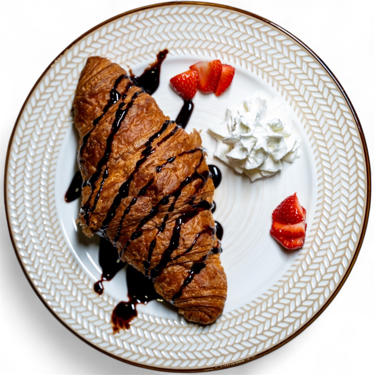 Chocolate Croissant