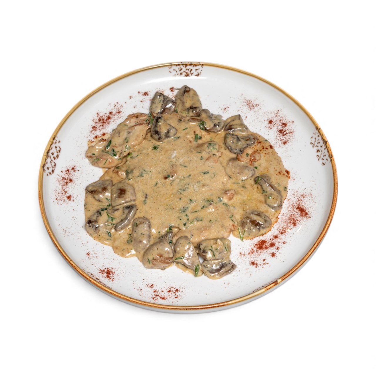 Creamy Garlic Chicken Fillet