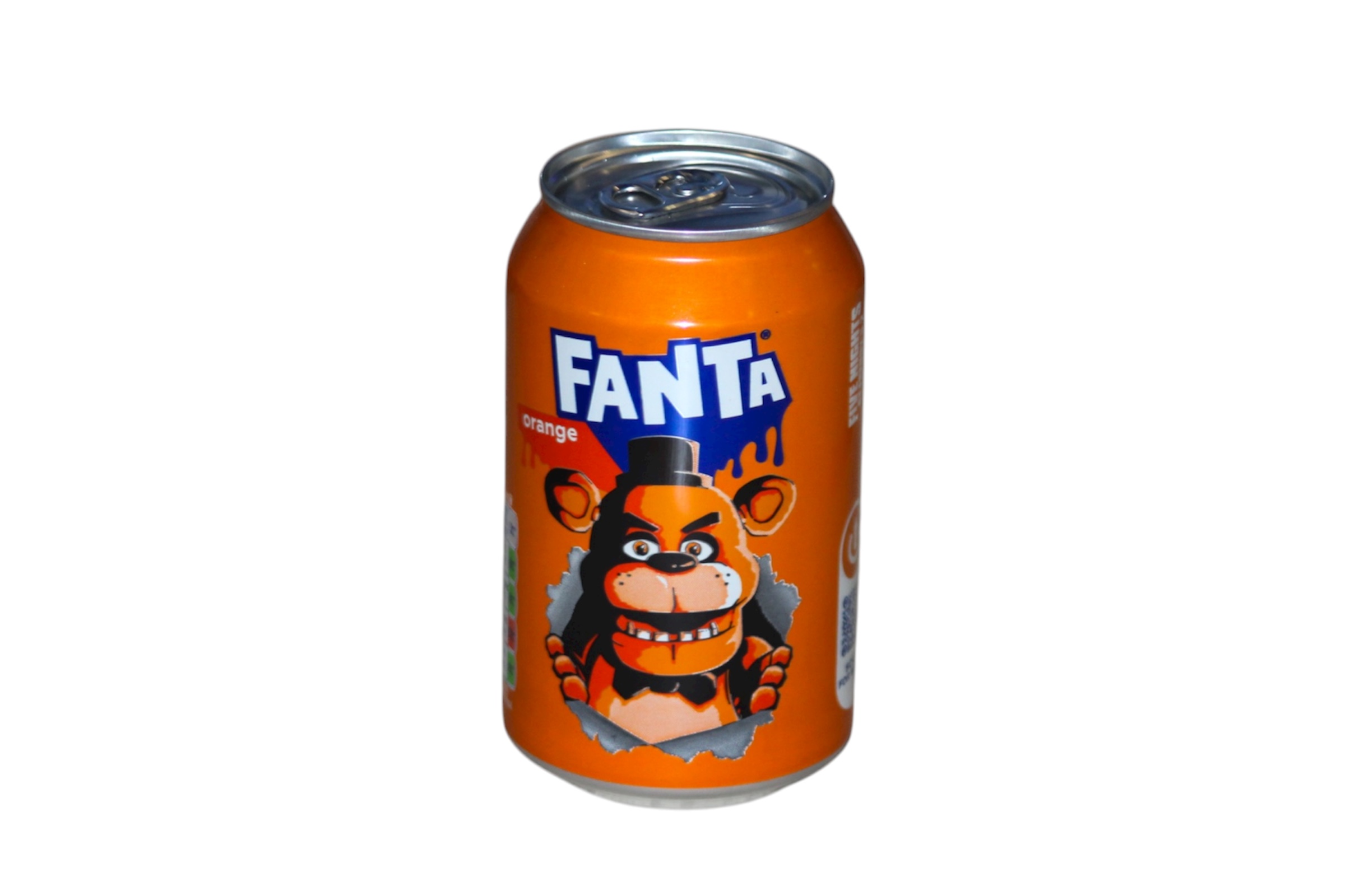 Fanta Orange / Exotic