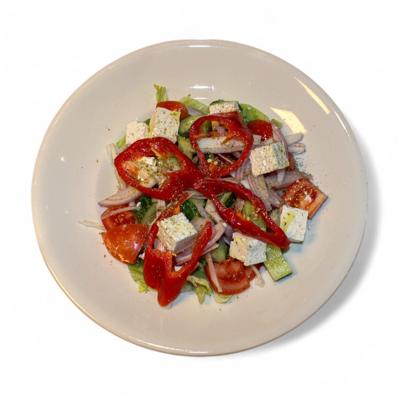 Greek Salad (S/L)