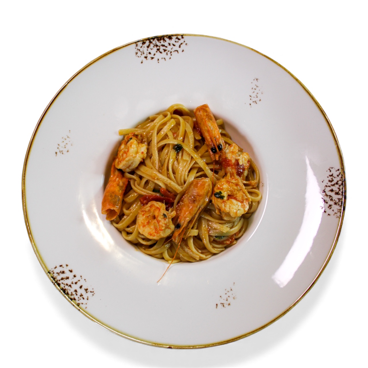 King Prawn Linguini