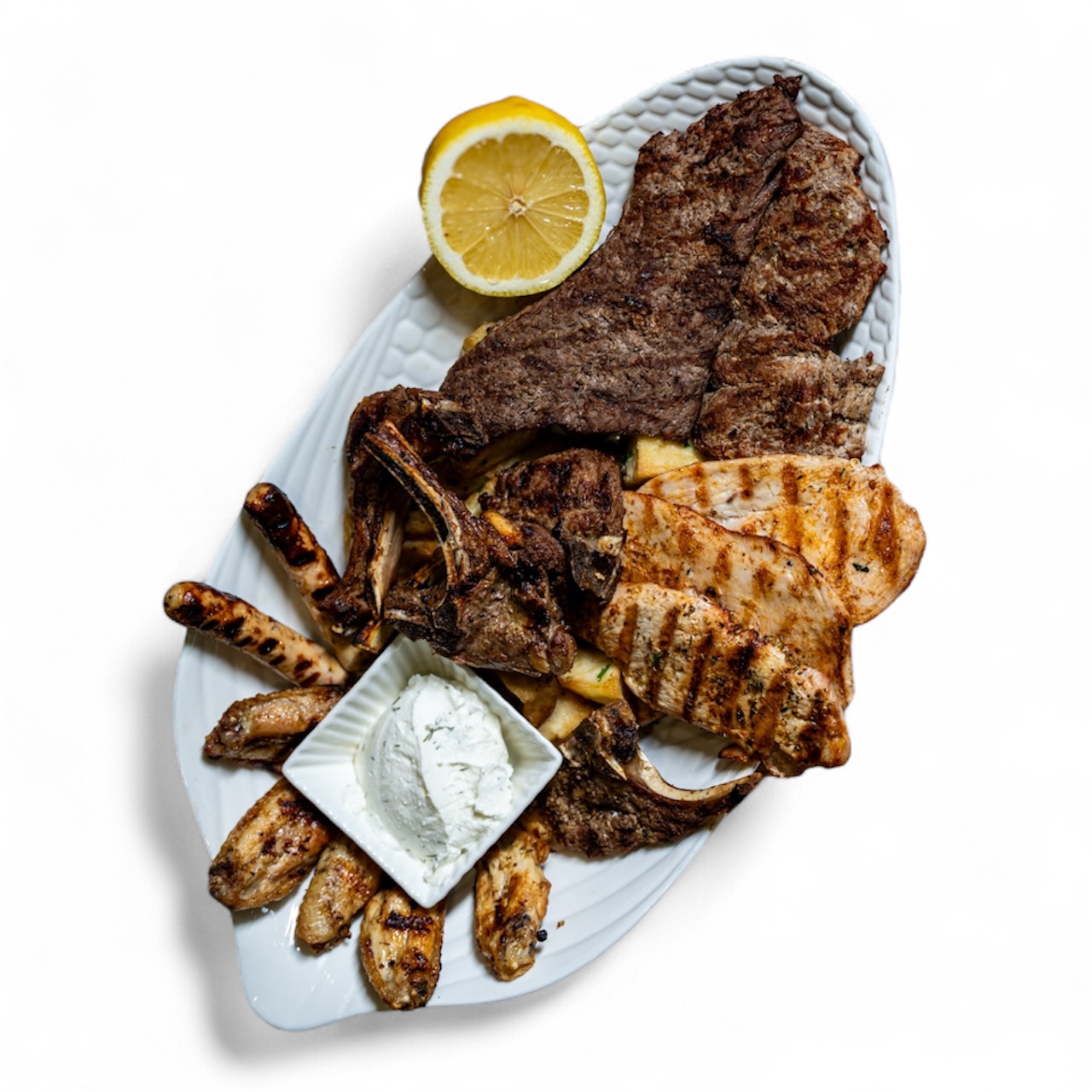 Mixed Grill LRG