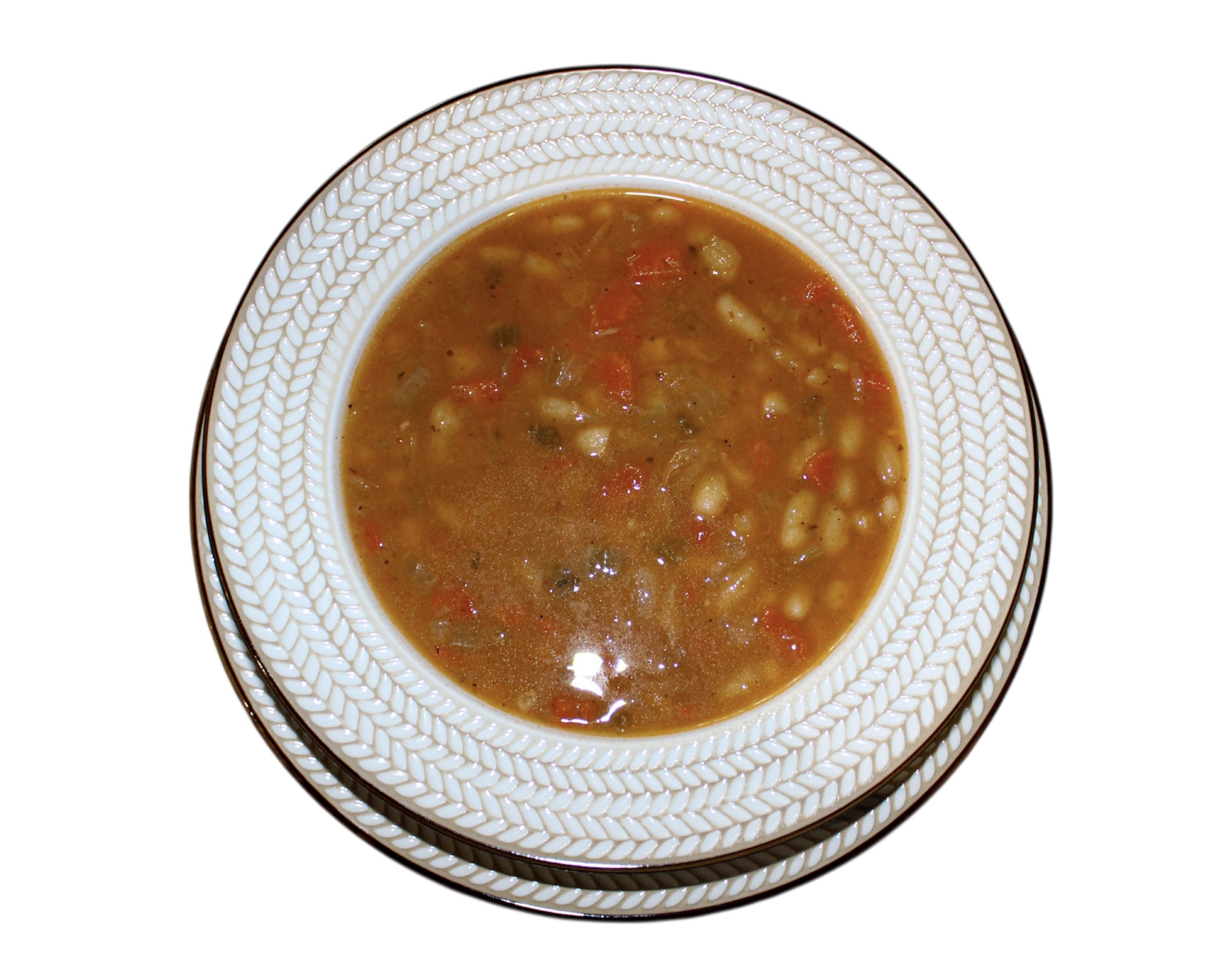 Plain Beans Soup
