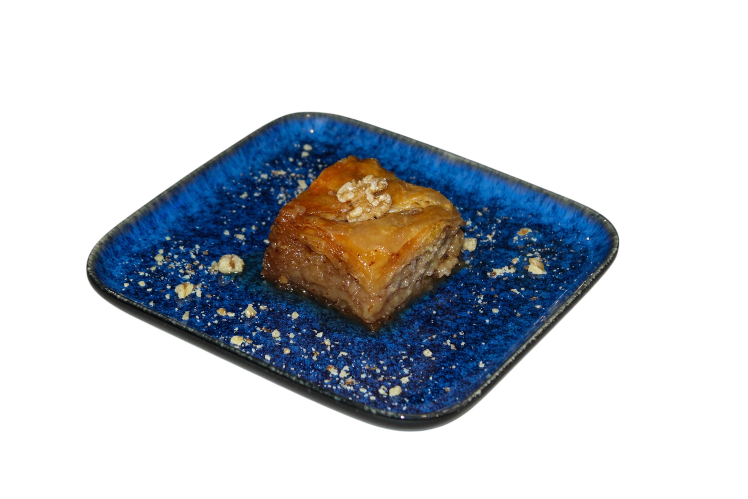 Walnut Baklava